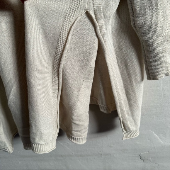 Mersea Catalina Poncho Sweater - Picture 9 of 11